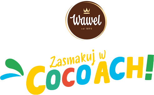 Logo Wawel - Czekolady Cocoach